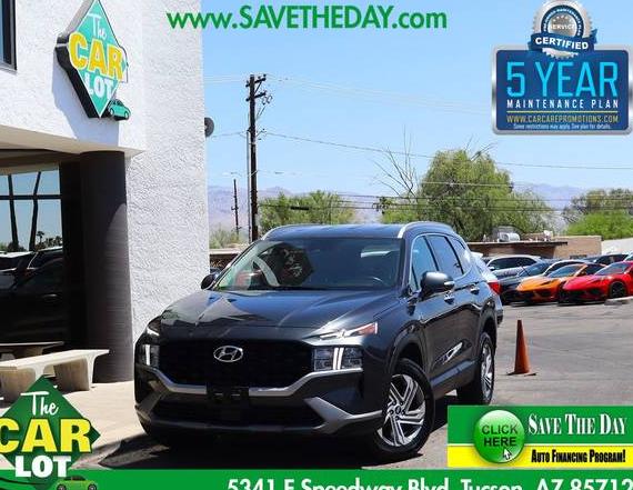 HYUNDAI SANTA FE 2023 5NMS2DAJ5PH526832 image